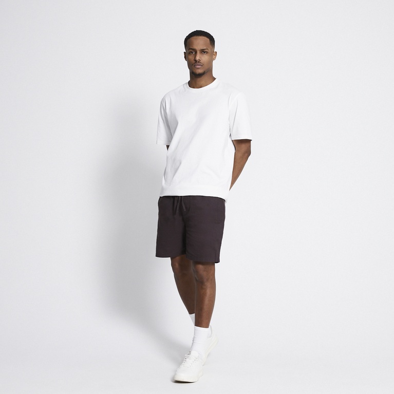 Linen blend shorts "August"